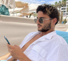 Simon Castaldi, nouvelle star des "Marseillais VS Le Reste du Monde" - Instagram
