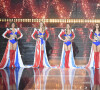 Désignation des 5 finalistes de Miss France 2021 sur TF1