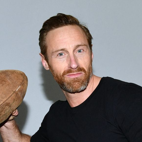 Semi-exclusif - Frank Delay - Soirée d'ouverture de la nouvelle salle de sport RITM à Paris le 6 février 2020. © Giancarlo Gorassini/Bestimage