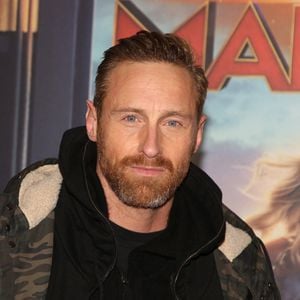 Frank Delay - Avant-première du film "Captain Marvel" au Grand Rex à Paris le 5 mars 2019. © Denis Guignebourg/Bestimage