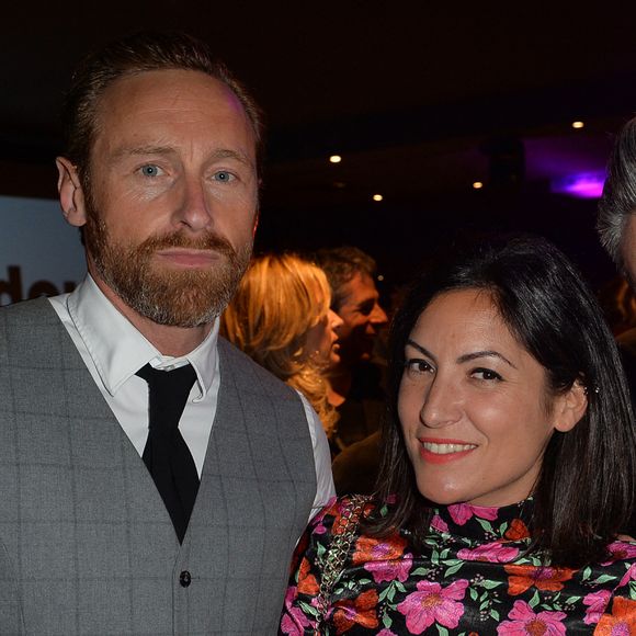 Exclusif - Frank Delay, Leslie Benaroch, guest - Lancement de la plate forme "Kikandou" booking d'influenceurs à Paris le 12 juin 2019. © Veeren/Bestimage