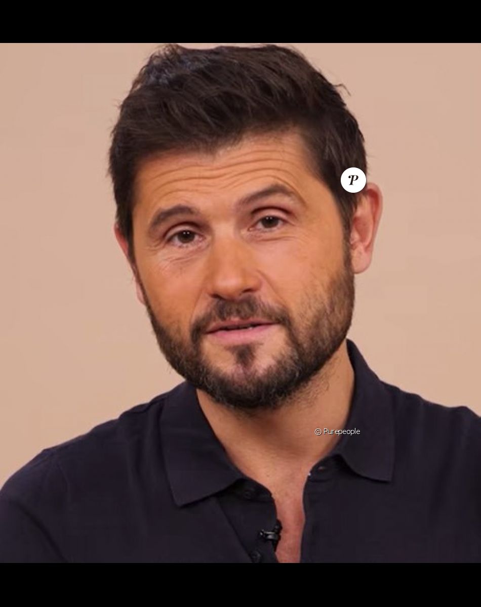 Christophe Beaugrand en interview pour Purepeople.