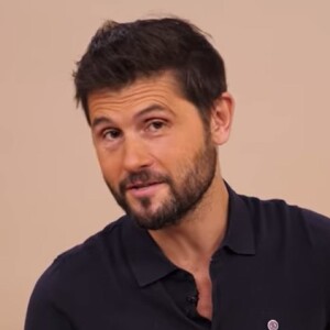 Christophe Beaugrand en interview pour Purepeople.
