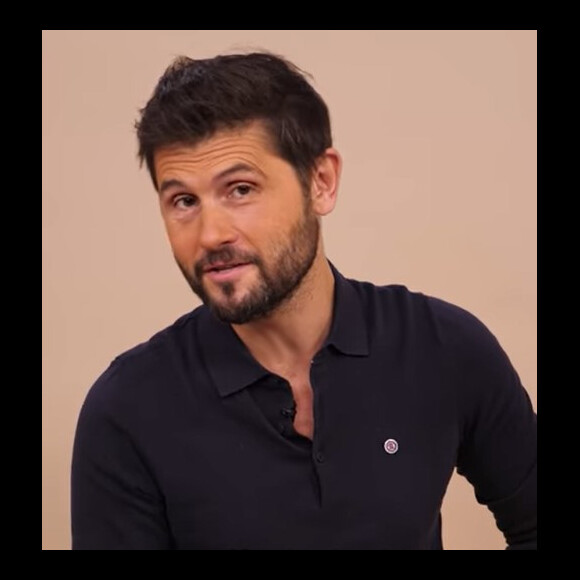Christophe Beaugrand en interview pour Purepeople.