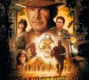 Harrison Ford dans le film "Indiana Jones et le royaume du crâne de cristal" en 2008.