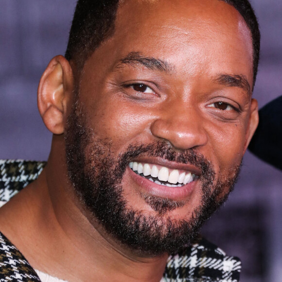 Will Smith - Photocall de la première de Bad Boys 3 (Bad Boys for Life) à Los Angeles le 14 janvier 2020. 