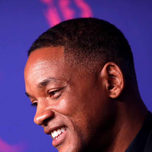 Will Smith - Photocall du dîner des 70 ans du Festival International du Film de Cannes. Le 23 mai 2017. © Borde-Jacovides-Moreau / Bestimage 