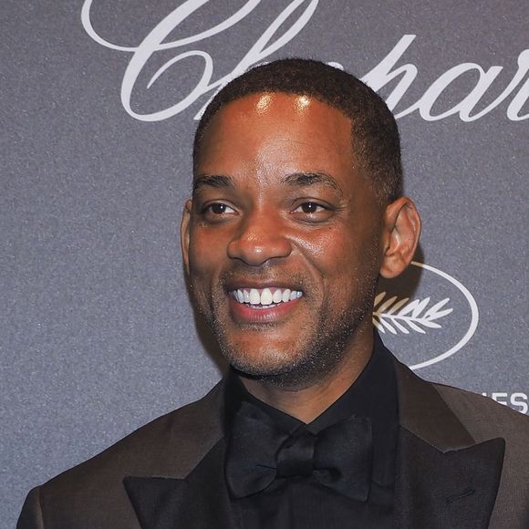 Will Smith - Photocall de la soirée Chopard Space lors du 70ème Festival International du Film de Cannes, France, le 19 mai 2017. © Borde-Jacovies-Moreau/Bestimage 