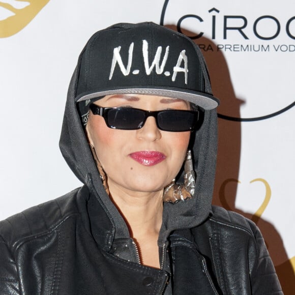 Lââm - People au défilé de la Marque Kate Bee à l'Hôtel California Paris Champs Elysées, le 3 octobre 2015  People at the Kate Bee’s fashion show at the Californian’s hôtel in Paris, 3rd octobre 2015 