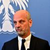 Jean-Michel Blanquer très gêné d'aborder son couple avec Anna Cabana