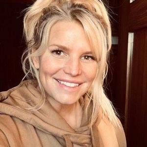 Jessica Simpson sur Instagram. Le 21 septembre 2019.