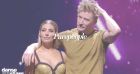Gérémy Crédeville trop proche de Candice Pascal dans Danse avec les stars ? Sa femme "dérangée"