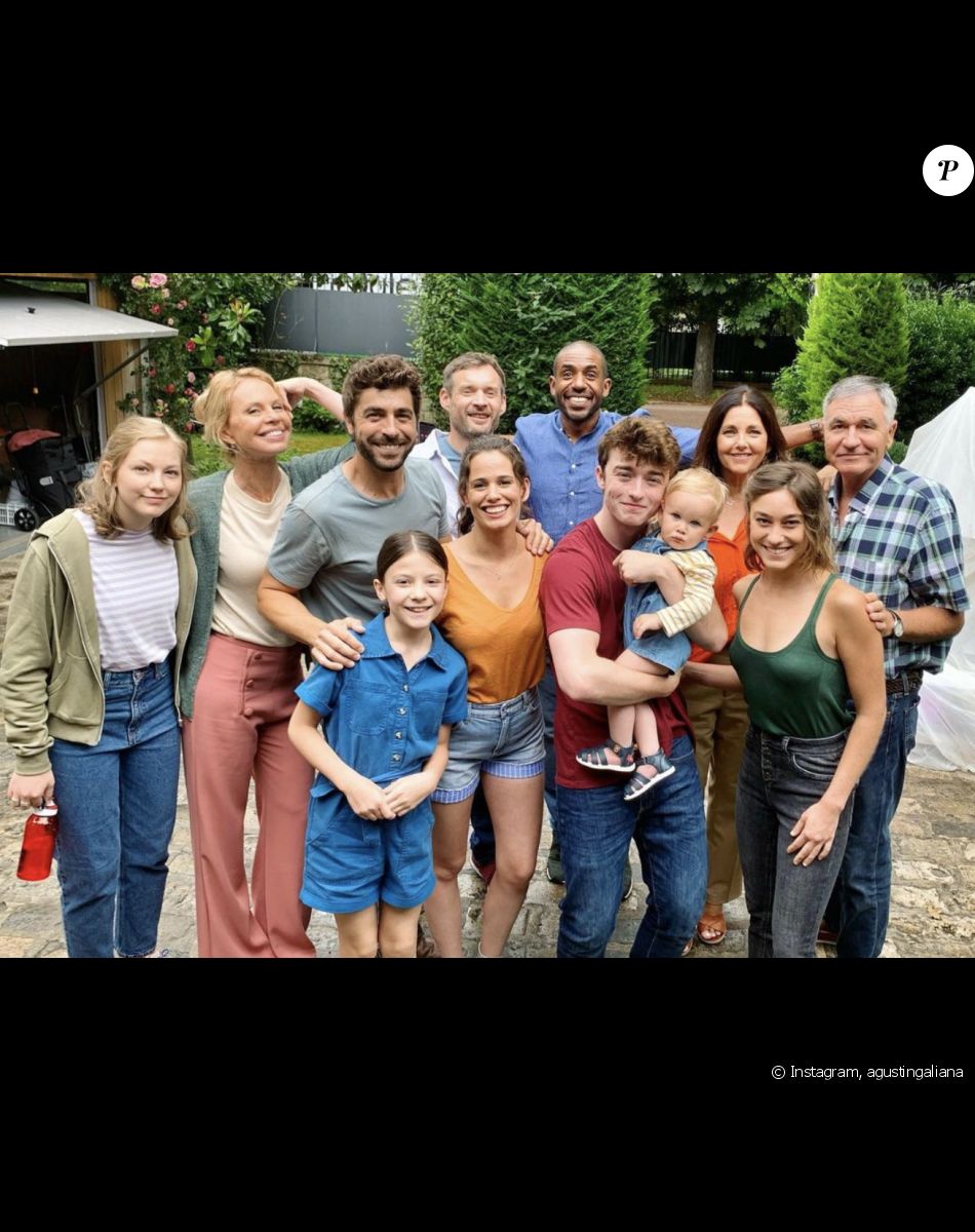 Le tournage de "Clem" a repris - Instagram
