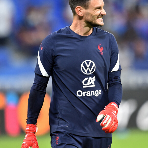 Hugo Lloris (france) - Match de football : Eliminatoires coupe du monde 2022 : La France bat la Finlande 2-0 à Lyon le 7 septembre 2021. © Frédéric Chambert/Panoramic/Bestimage