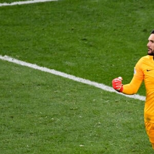 Hugo Lloris - Match de football de l'Euro 2020 : La France s'incline devant la Suisse après les tirs au but au stade Arena Nationala à Bucarest le 28 juin 2021. © Anthony Bibard / FEP/Panoramic / Bestimage