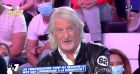 Patrick Sébastien était l'invité de "TPMP".