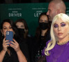 Lady Gaga arrive à la première du film "House Of Gucci" à Londres, le 9 novembre 2021.