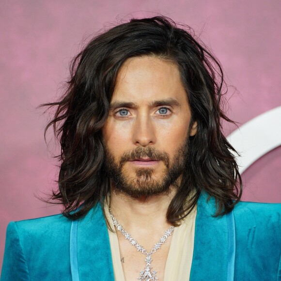 Jared Leto - Première du film "House Of Gucci" à Londres, le 9 novembre 2021.