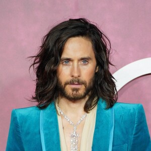 Jared Leto - Première du film "House Of Gucci" à Londres, le 9 novembre 2021.