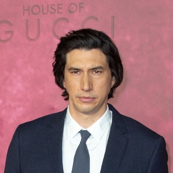 Adam Driver - Première du film "House Of Gucci" à Londres, le 9 novembre 2021.