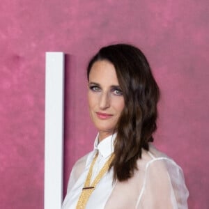 Camille Cottin - Première du film "House Of Gucci" à Londres, le 9 novembre 2021.