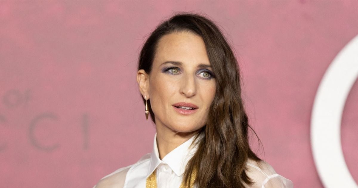 Camille Cottin Première du film House