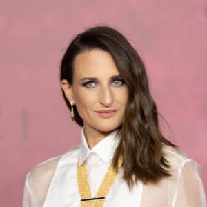 Camille Cottin - Première du film "House Of Gucci" à Londres, le 9 novembre 2021.