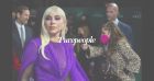 Lady Gaga en robe volante et bas résilles, Camille Cottin joue la transparence pour House Of Gucci