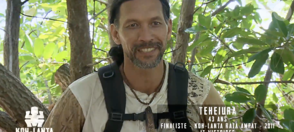 Teheiura exclu de "Koh-Lanta, La Légende" pour avoir triché, mardi 9 novembre 2021 sur TF1.