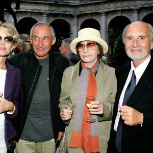 Archives : Nadine et Jean-Louis Trintignant