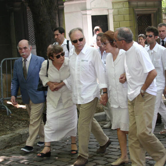 Archives : Nadine et Jean-Louis Trintignant