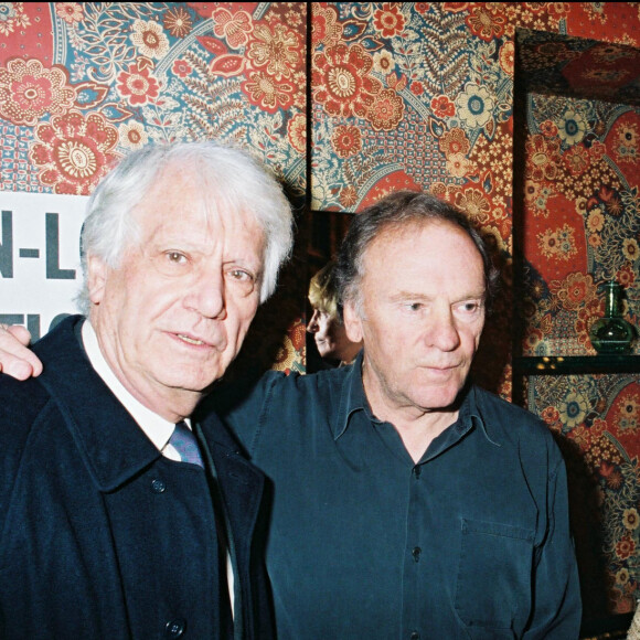 Archives : Nadine et Jean-Louis Trintignant