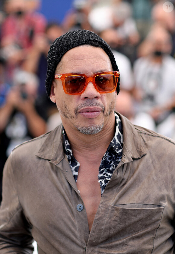 JoeyStarr au photocall du film Suprêmes (Séance de minuit) lors du 74ème festival international du film de Cannes le 11 juillet 2021 © Borde / Jacovides / Moreau / Bestimage 