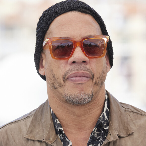 JoeyStarr au photocall du film Suprêmes (Séance de minuit) lors du 74ème festival international du film de Cannes le 11 juillet 2021 © Borde / Jacovides / Moreau / Bestimage 