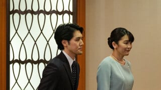 Mako : La princesse déchue fuit le Japon après son mariage controversé