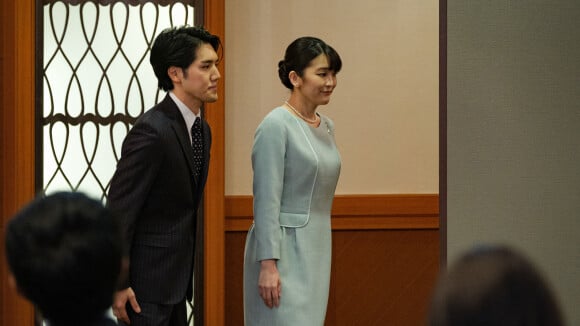 Mako : La princesse déchue fuit le Japon après son mariage controversé