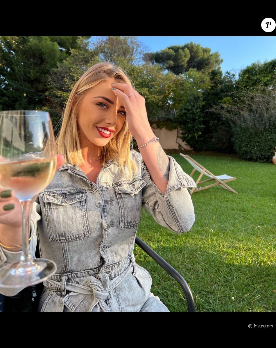 Fanny Salvat ancienne candidate des "Marseillais"