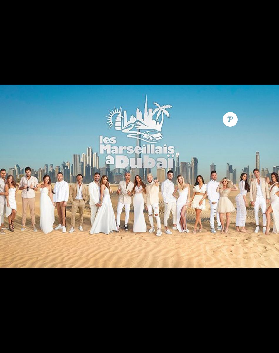 Photo "Les Marseillais à Dubaï"