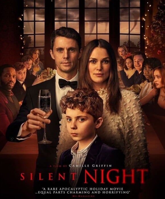 Poster du film Silent Night