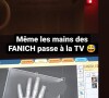 Franck Fanich ("Familles nombreuses, la vie en XXL" sur TF1) emmène sa fille Edène aux urgences.