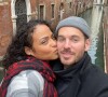 Christina Milian et M. Pokora ont passé quelques jours en amoureux à Venise.