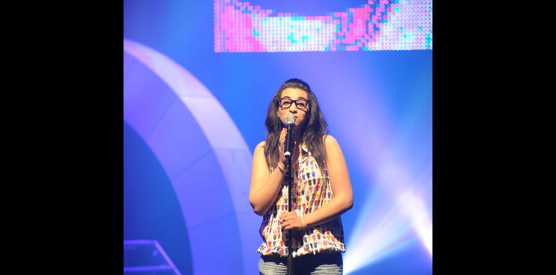 Camélia-Jordana, de la Nouvelle Star, sortia bientôt un ...