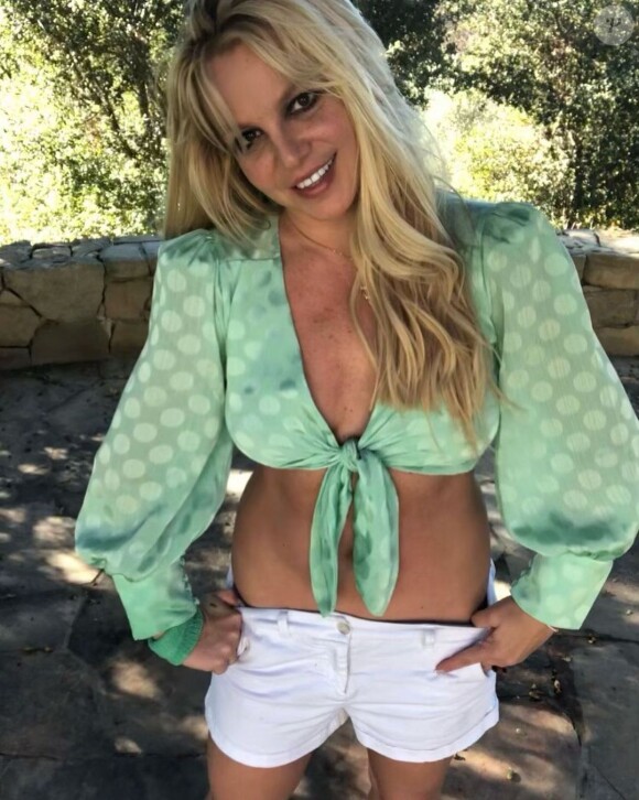 Britney Spears se réjouit de la levée de sa tutelle, après 13 ans.