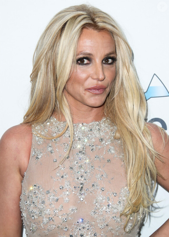 Britney Spears à la 4ème soirée annuelle Hollywood Beauty Awards au Avalon à Hollywood.