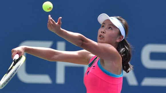 Disparition de Peng Shuai : elle donne des nouvelles via le gouvernement... Personne n'y croît !