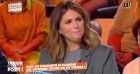 Valérie Benaim fond en larmes en évoquant le cyberharcèlement dont elle a été victime.