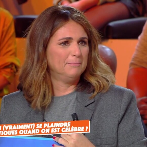 Valérie Benaim déclare qu'elle a eu un garde du corps, après avoir été menacée et insultée sur les réseaux sociaux.