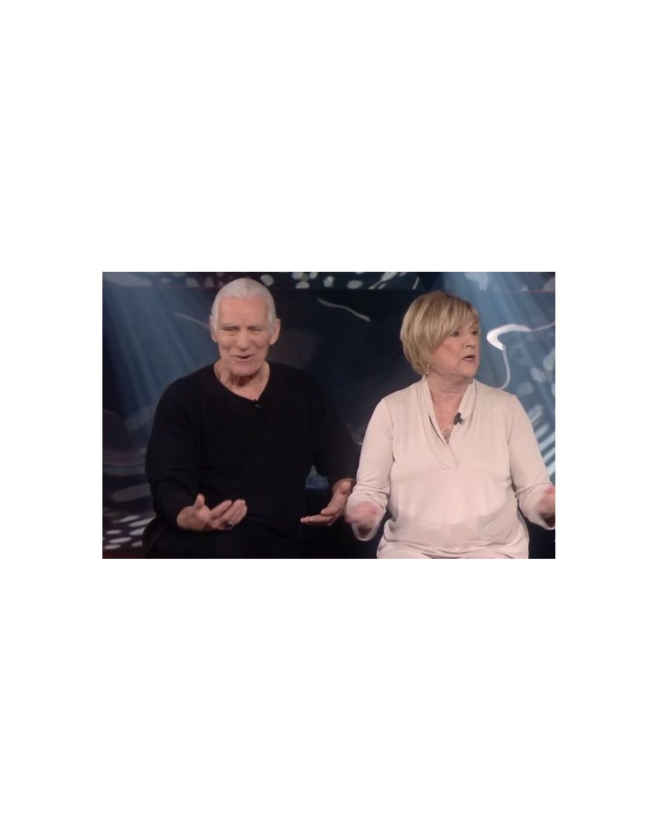 Michel et Claudette Dion dans La semaine des 4 Julie sur Noovo.
