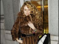 Paulina Rubio : La bomba latina laisse ses mini-jupes au placard et se transforme... en ours !