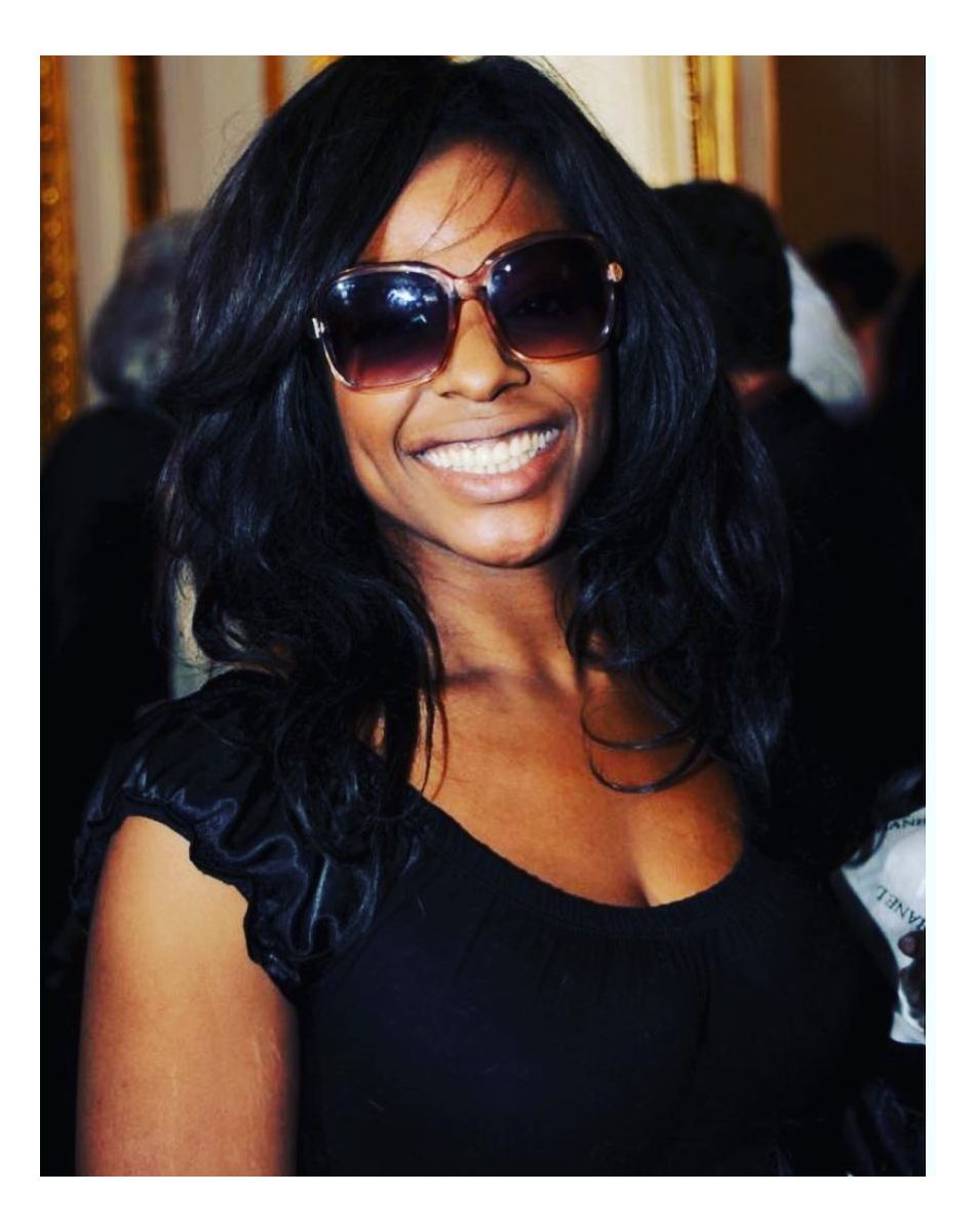 Miss Dominique souriante et amincie sur Instagram